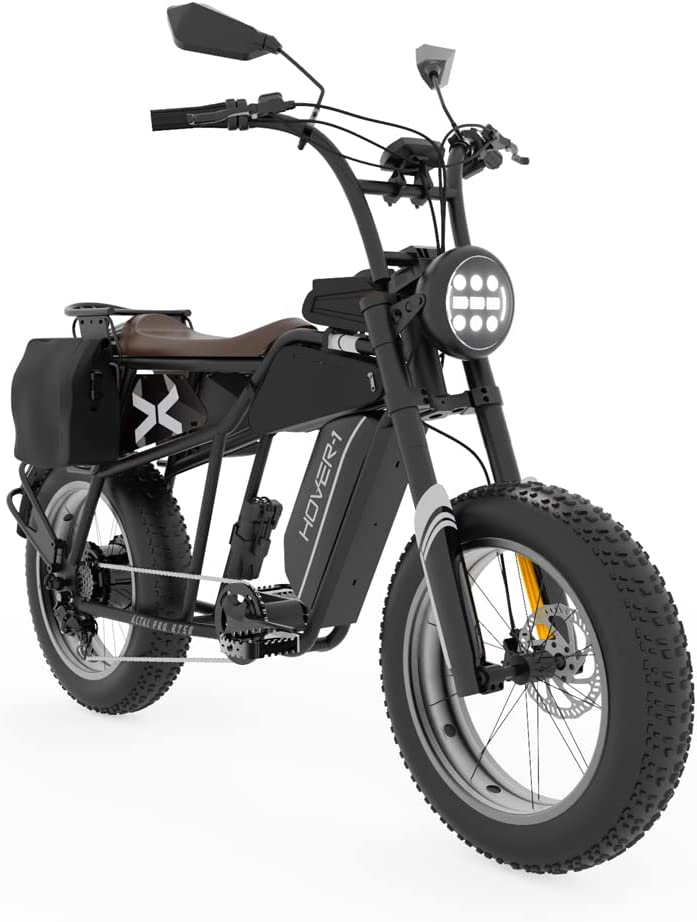 Hover-1 Altai Pro R750 Electric Bicycle with 28 mph Max Speed