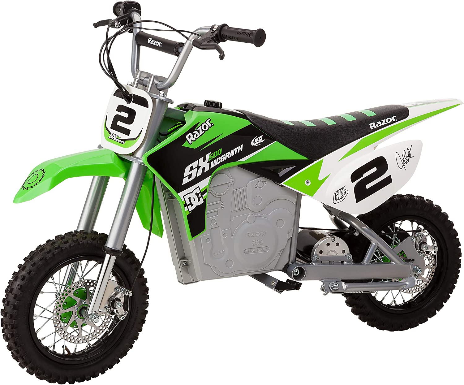 Razor Dirt Rocket Electric Motocross Off-Road Bike