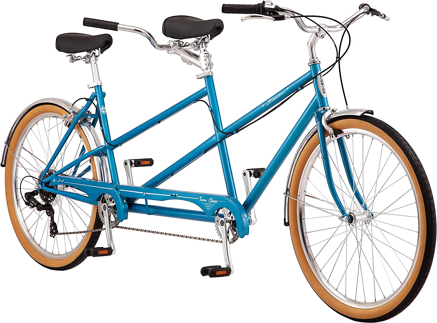 Schwinn Tandem Bicycles Twinn