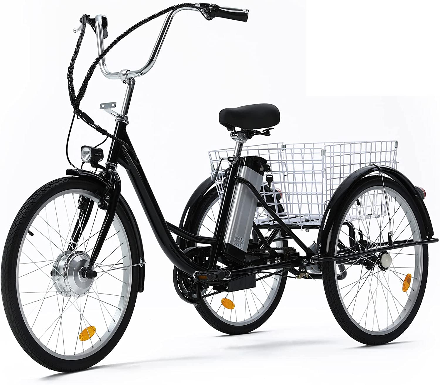 Viribus Electric Tricycle Trike for Adults