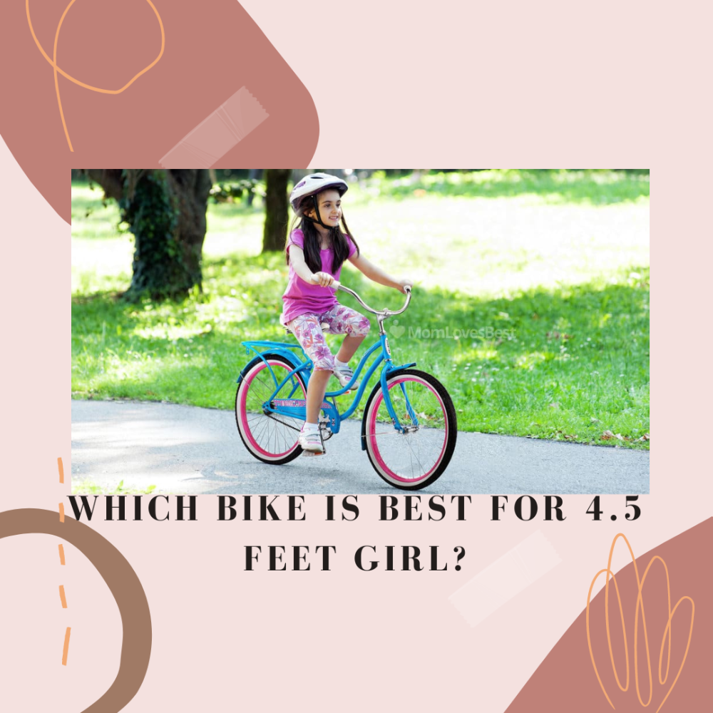 Which Bike is Best for 4.5 Feet Girl?