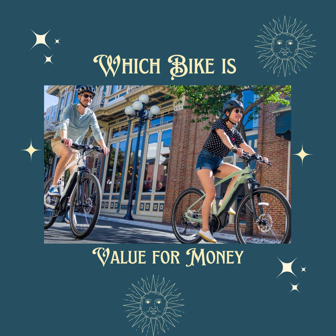 Which Bike is Value for Money?