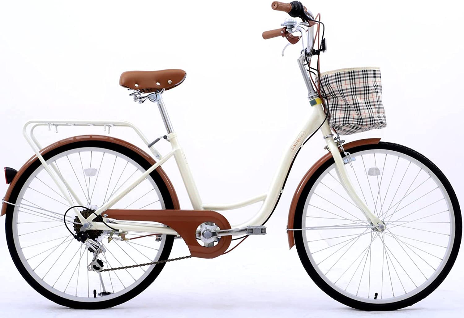 Women's Comfort Hybrid City Bike