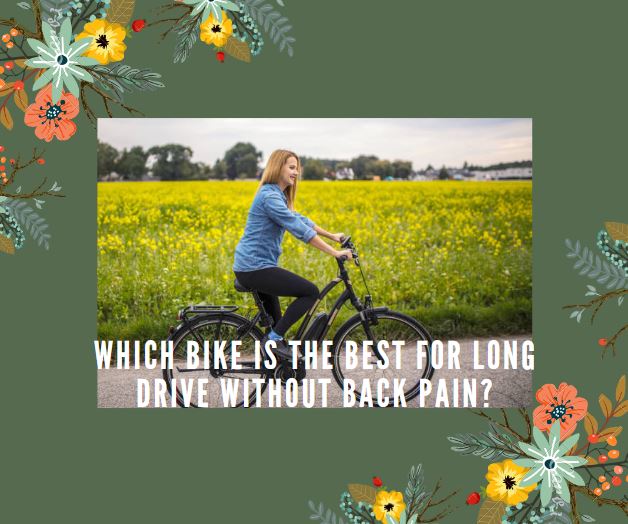Which Bike is the Best for Long Drive Without Back Pain?