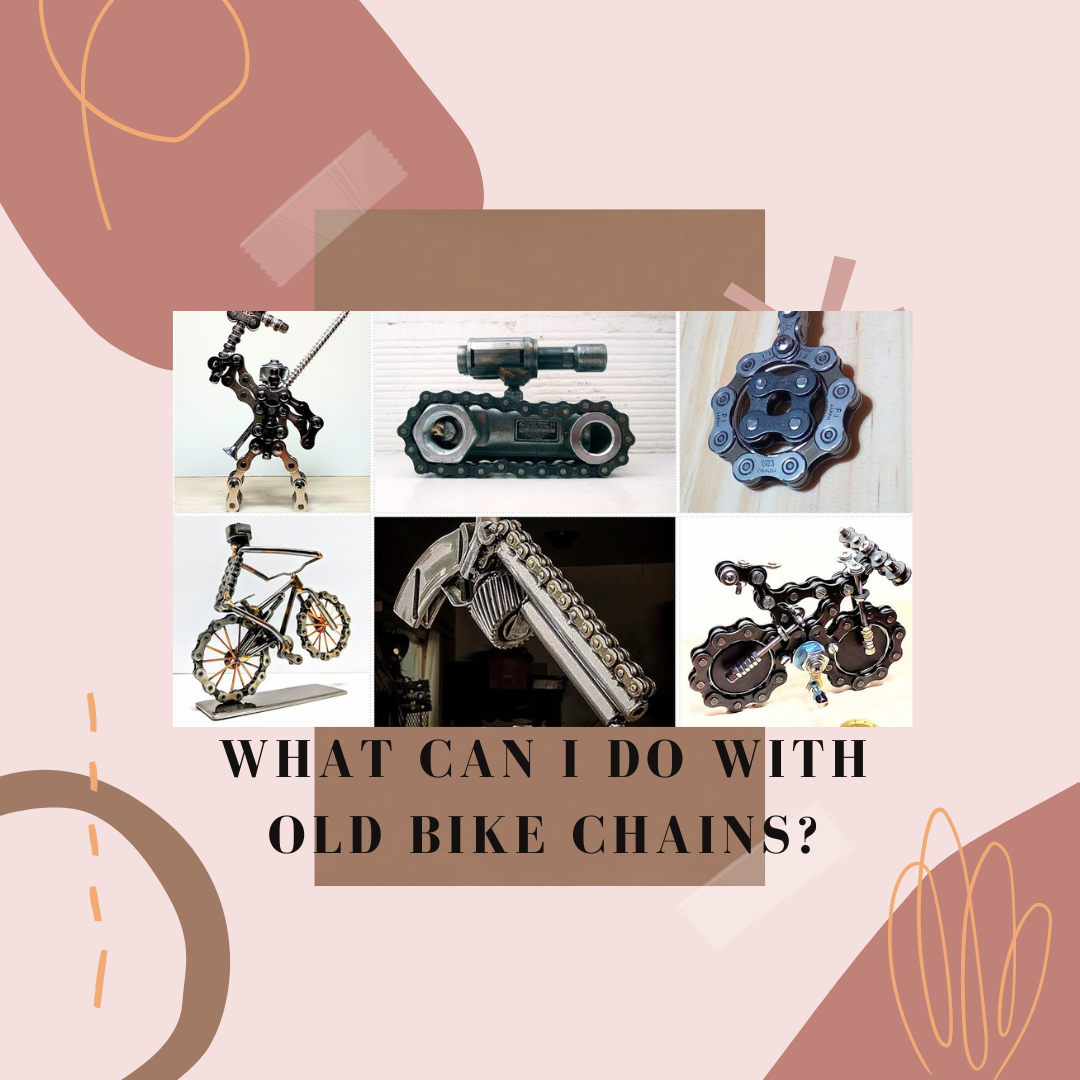 What Can I Do With Old Bike Chains