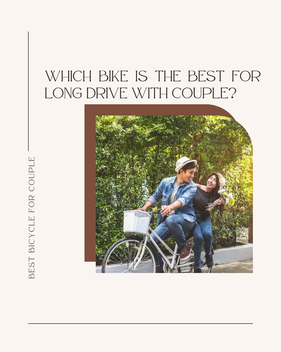 Which Bike is The Best for Long Drive With Couple