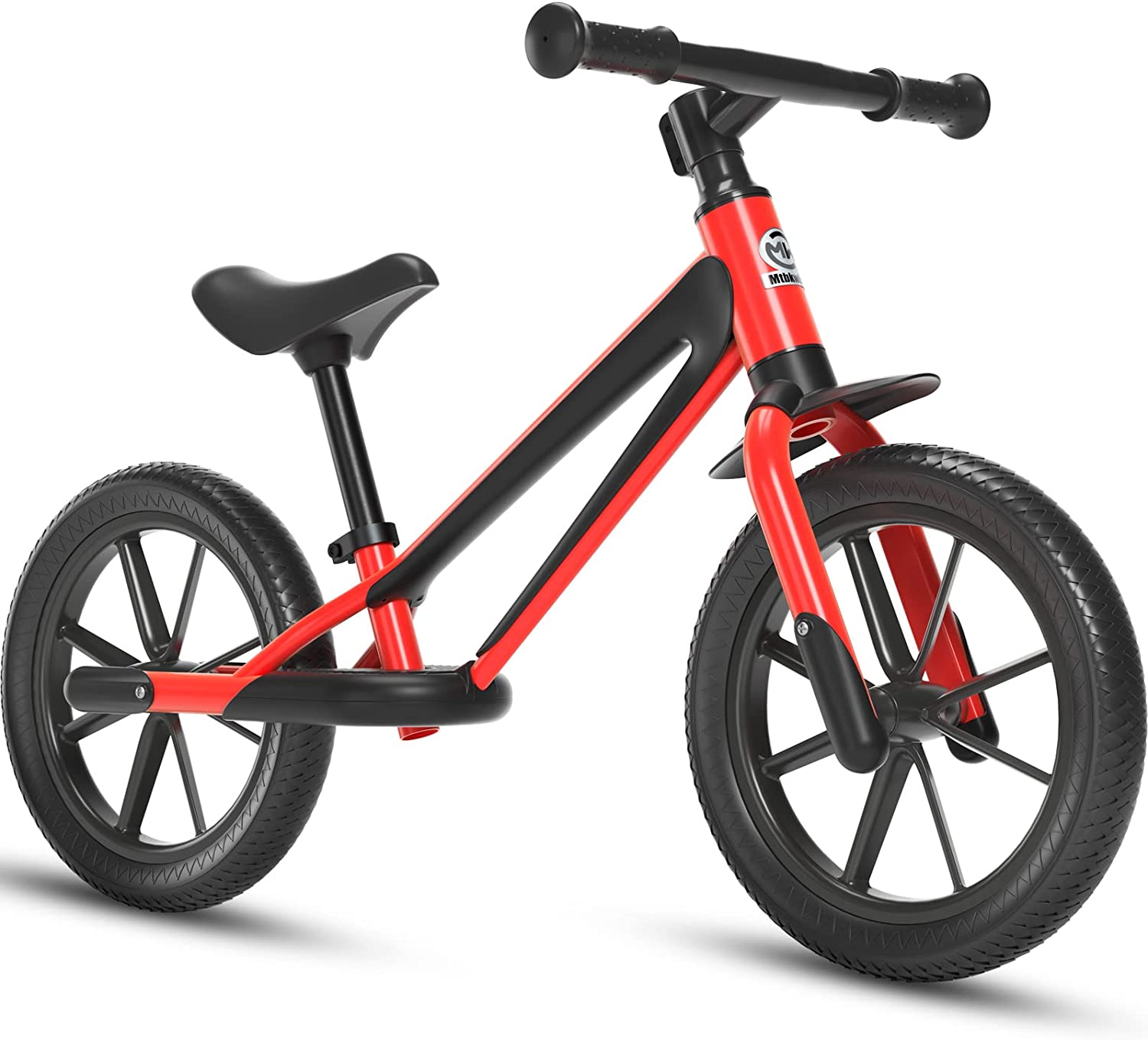 Balance Bike - Kids' Balance Bikes for 2 3 4 5 6 Year Old Boys Girls - 8 12 Lightweight Aluminum Adjustable Toddler Training Bike No Pedal Bikes with EVA Patented Design ExplosionProof Wheels