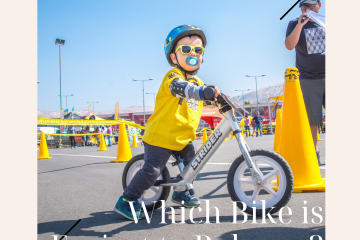Which Bike is Easiest to Balance