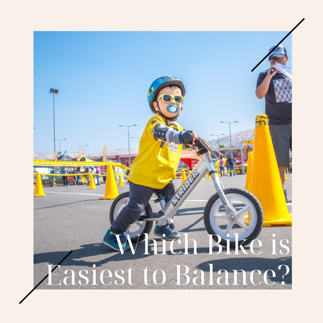 Which Bike is Easiest to Balance
