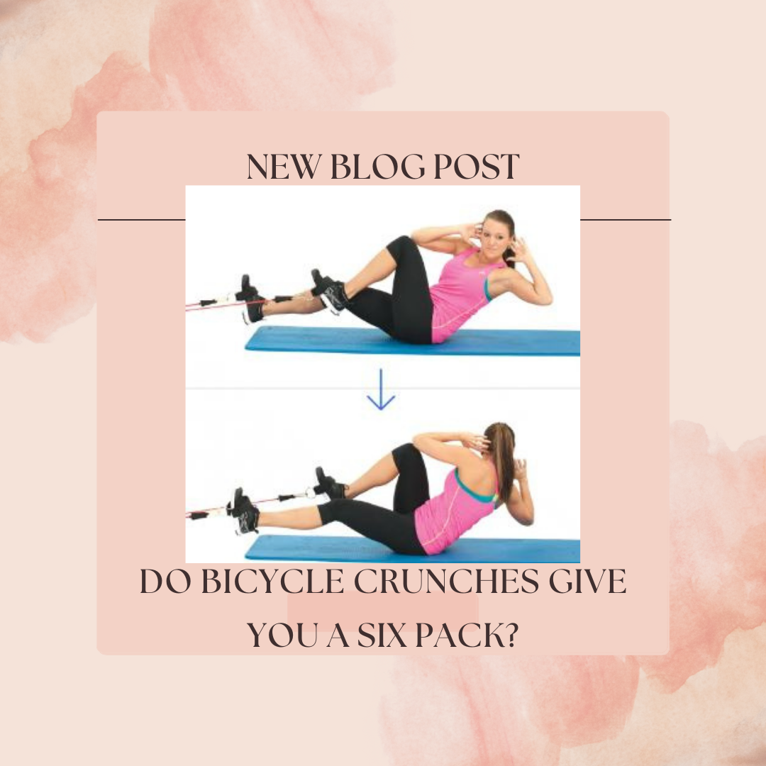 Do Bicycle Crunches Give You a Six Pack?