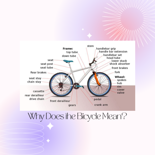 Why Does the Bicycle Mean?