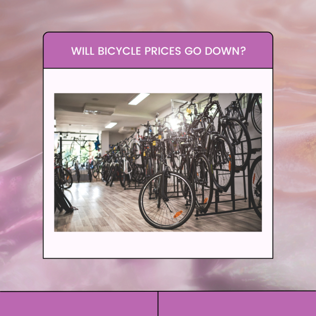 Will Bicycle Prices Go Down?