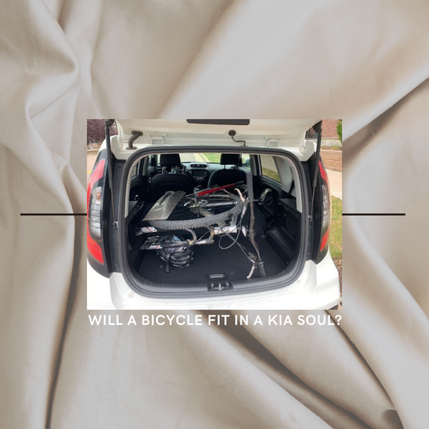 Will a Bicycle Fit in a Kia Soul?