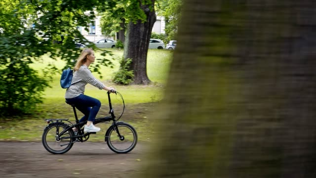Are Folding Bikes Hard to Ride?