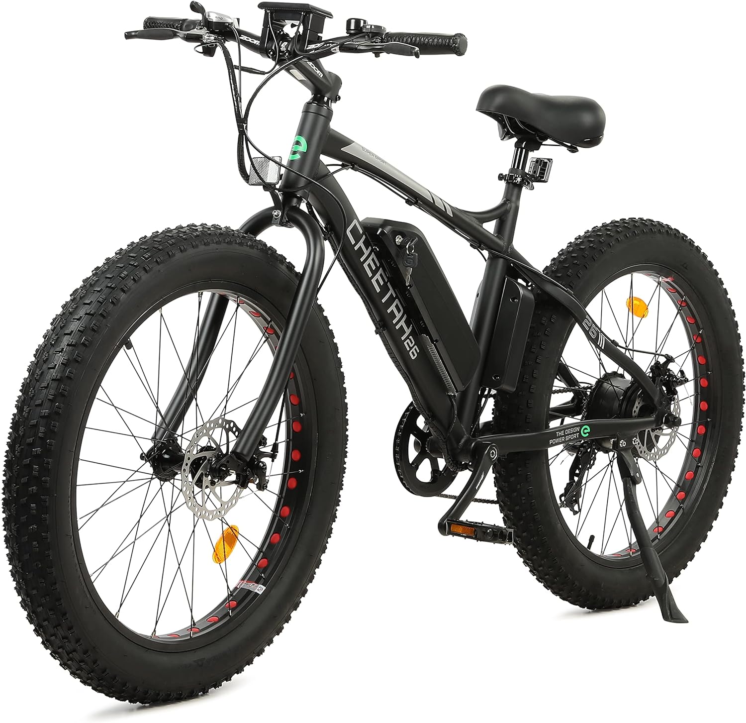 Best Electric Bike with Powerful