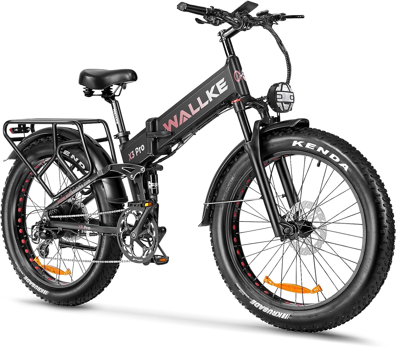 Wallke X3 Pro Electric Bike