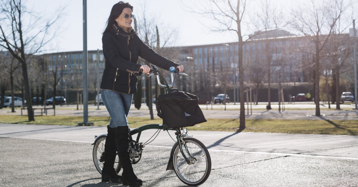 Are Folding Bikes Good for Long-Distance Riding?