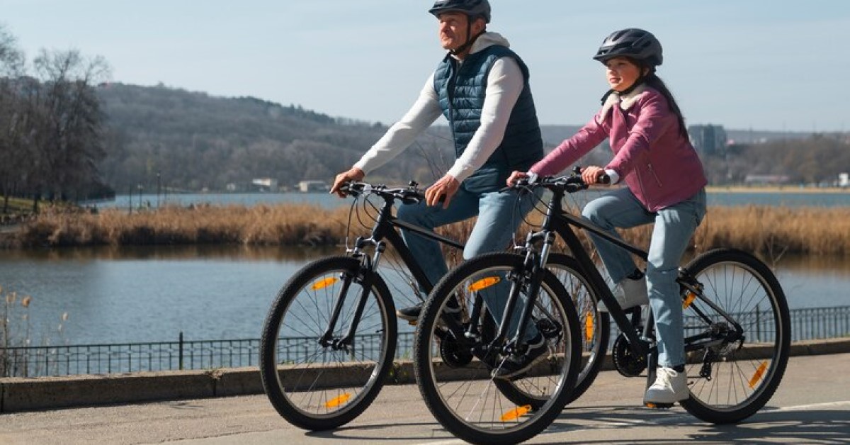 Are Folding Bikes Good for Long Distance Cycling?